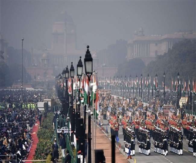 पूर्ण टीकाकरण करवा चुके लोग ही गणतंत्र दिवस परेड देखने जा सकेंगे, जानें पूरी गाइडलाइंस