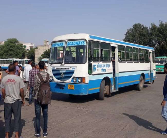 कंडम हुई लारी : झज्जर जिले में 220 रोडवेज बसों की जरूरत, बस 164 बसें ही हैं उपलब्ध