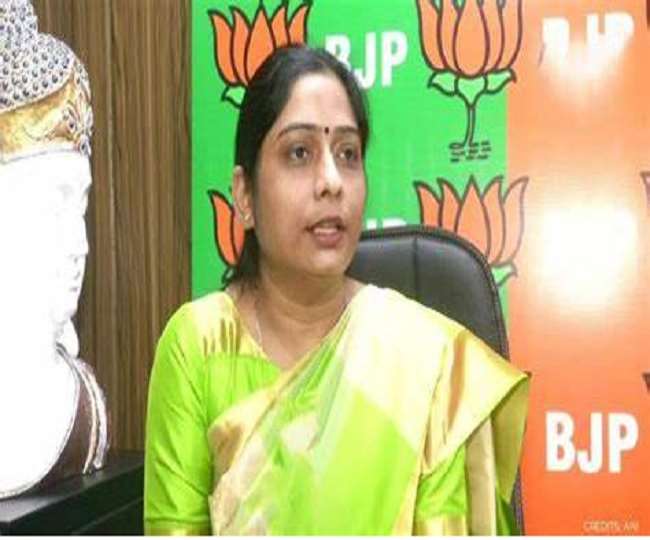 बदायूं से भाजपा सांसद संघमित्रा मौर्या का दावा-सभी सीट पर जीतेंगे पार्टी के प्रत्याशी, हर समस्या का समाधान