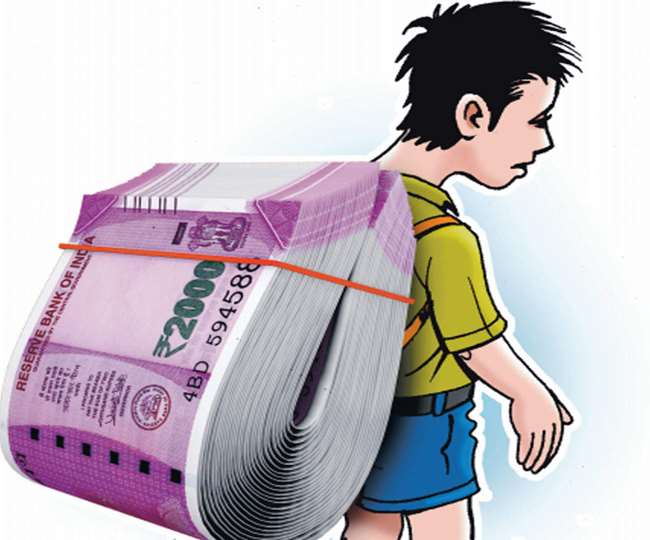 School Fee Hike : बाप रे बाप ! इस स्कूल में एलकेजी की फीस 73680 रुपए, दिमाग चकरा गया ना...