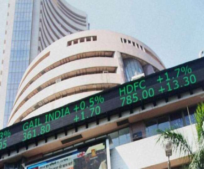 स्टॉक मार्केट में रौनक लौटी, Maruti-Axis Bank की बदौलत सेंसेक्स-निफ्टी हरे निशान पर बंद