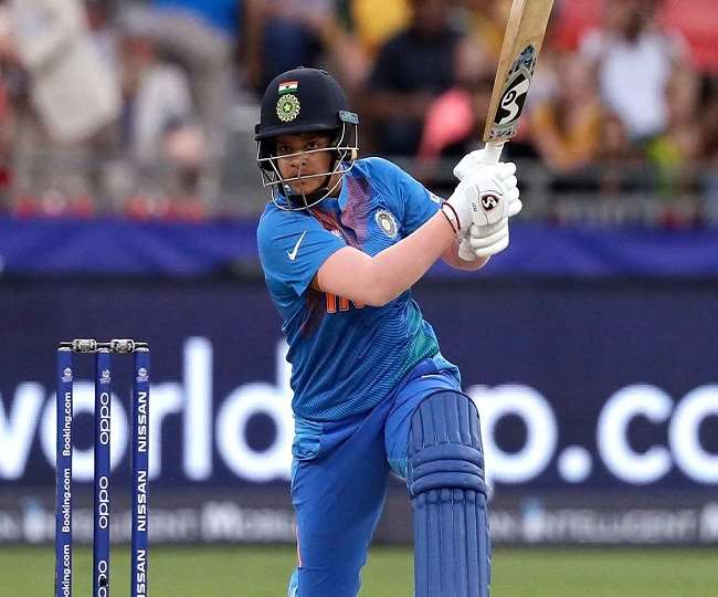 ICC T20I Ranking: शेफाली वर्मा बनी दुनिया की नंबर एक बल्लेबाज, स्मृति मंधाना को हुआ नुकसान
