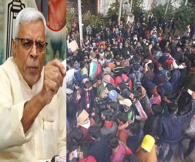 छात्रों के आंदोलन पर राजद का केंद्र पर निशाना, शिवानंद बोले- अब चूकने लगा बेरोजगारों का धीरज