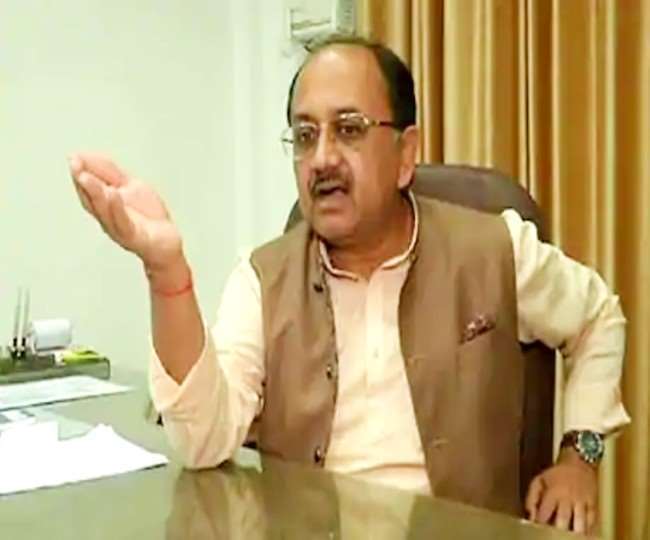 UP Chunav 2022: अखिलेश यादव रोज सोचते हैं कि कौन सा झूठ आज चलेगा, बोले प्रयागराज में मंत्री सिद्धार्थ नाथ