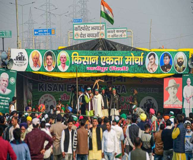 UP Chunav 2022: क्या यूपी गेट से कोई राजनीतिक राह भी निकलने जा रही है?