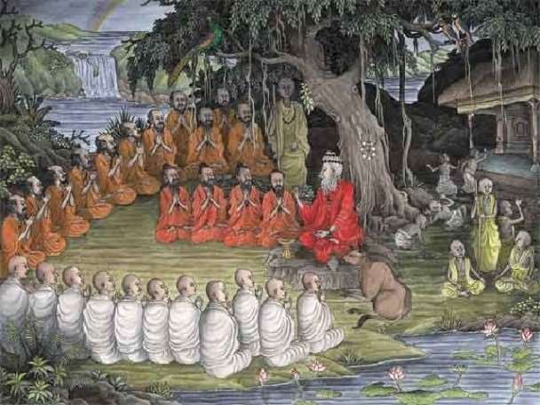 यूपी के इस शहर में वैदिक आश्रम पद्धति से मिल रही शिक्षा, गीता ज्ञान के साथ संस्कारवान बन रहे बच्चे