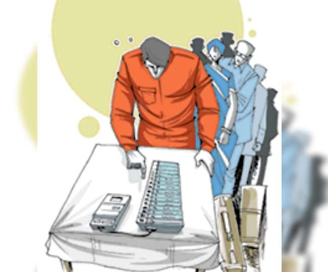 राष्ट्रीय मतदाता दिवस: पानीपत में आठ लाख वोटर, नए वोट बनवाने में ग्रामीण क्षेत्र आगे