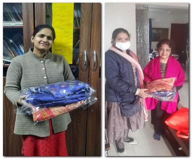 चंडीगढ़ में शुरू हुआ वेडिंग ड्रेस बैंक, लाखों रुपये का दुल्हन का लहंगा यहां मिलेगा फ्री