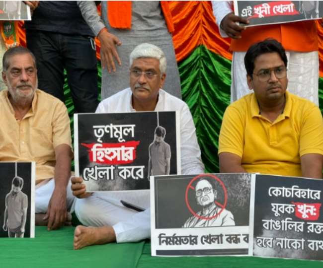 West Bengal Election 2021: टीएमसी के लिए ताबूत में आखिरी कील साबित होगा ये चुनाव : शेखावत