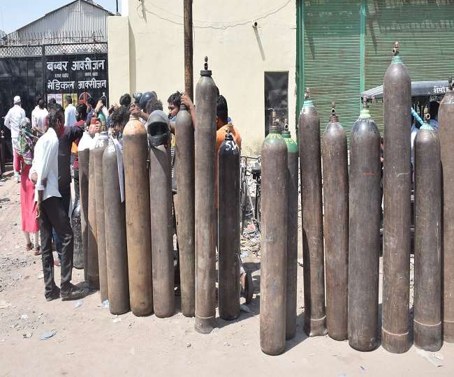Oxygen Cylinder Supply in Kanpur: मरीजों को मिलेगी राहत, शहर काे शासन स्तर से मिले 75 ऑक्सीजन कंसनट्रेटर