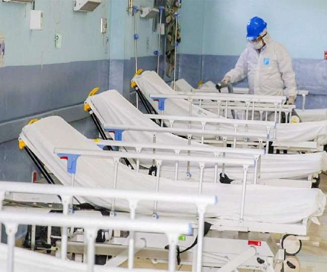 Bihar Coronavirus News: पटना के ईएसआइसी अस्पताल में सेना ने संभाली कमान, फिलहाल 50 बेड पर हो रहा इलाज