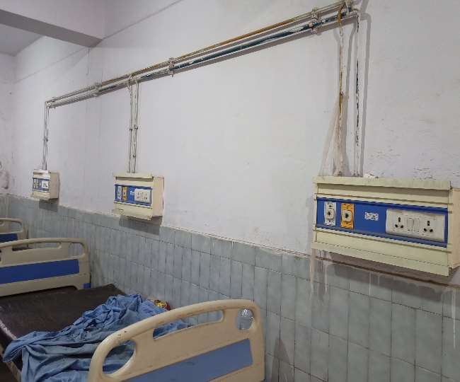 यहां जनरेटर मिल जाए तो हर घंटे मिलने लगेगा 180 लीटर आक्सीजन Gorakhpur News
