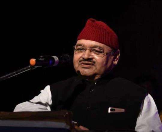 प्रयागराज में Rao IAS के संस्थापक अखिलेन्द्र मोहन का निधन, फेफड़े में इंफेक्शन से बिगड़ी थी हालत