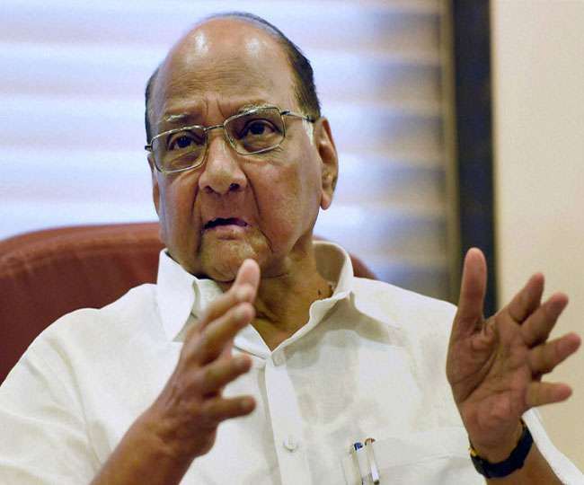 Maharashtra: मुंह के अल्सर के उपचार के लिए शरद पवार की सर्जरी की गई