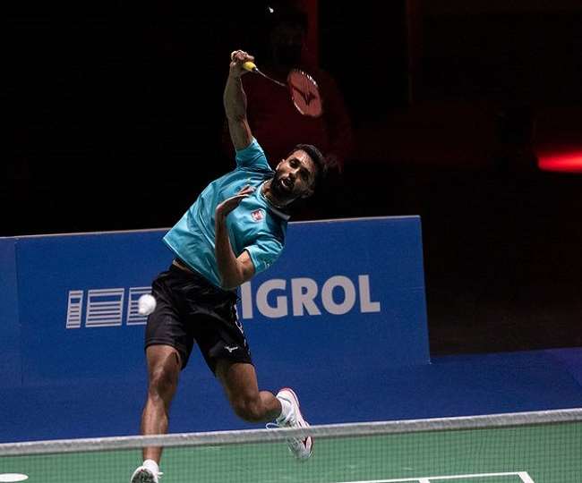 एशियन बैडमिंटन चैंपियनशिप से बाहर हुआ ये खिलाड़ी, स्विस ओपन में जीता था सिल्वर मेडल