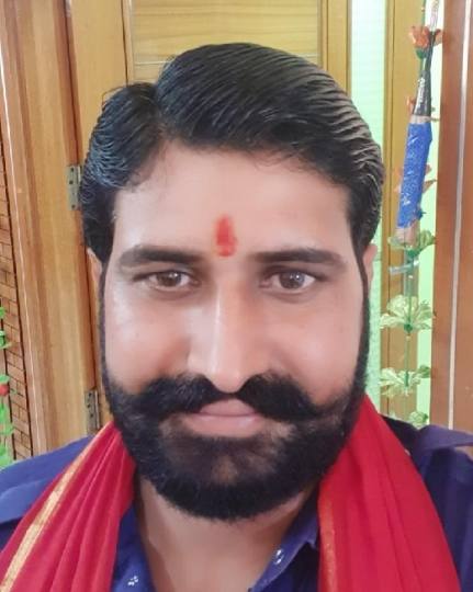 पंडित अनिल चतुर्वेदी राष्ट्रीय संत सुरक्षा परिषद पंजाब के प्रधान बने