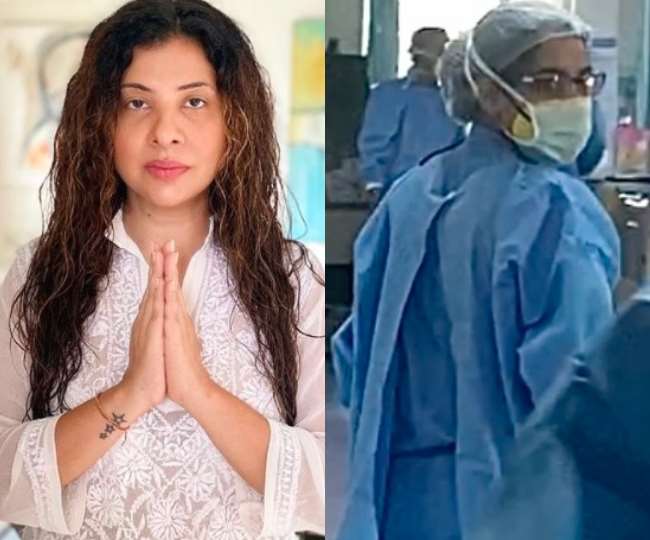 इस निर्दयी नर्स की छुपाकर रखी है पहचान, पिता की मौत के बाद संभावना सेठ का अस्पताल पर फिर गंभीर आरोप