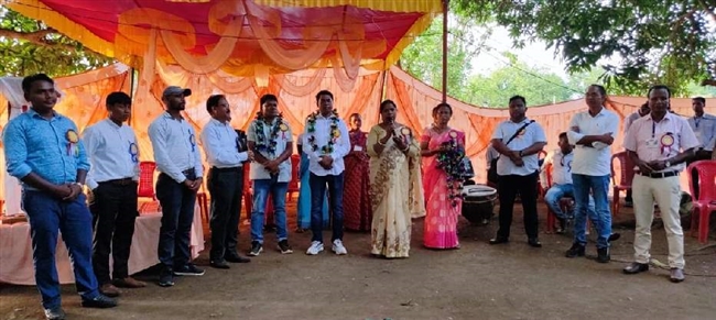 अपने धर्मग्रंथों को पढ़ें आज के युवा:विधायक