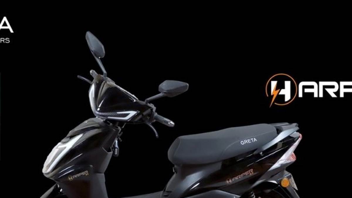 ग्रेटा ने भारत में लॉन्च की Harper ZX Series-I इलेक्ट्रिक स्कूटर, सबसे सस्ती ई-स्कूटर में शामिल