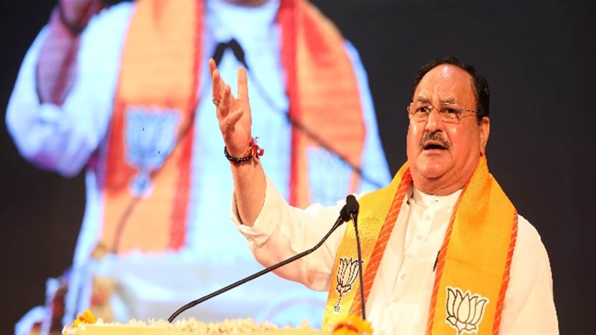 Modi Government 8 Years: मोदी सरकार के आठ साल पूरे होने पर आयोजनों की तैयारियों के लिए जेपी नड्डा की मंत्रियों से चर्चा