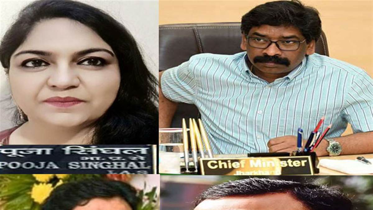 Jharkhand News: निशिकांत दूबे ने तो पहले ही कहा था... पूजा सिंघल के बाद प्रेम प्रकाश जाएगा...