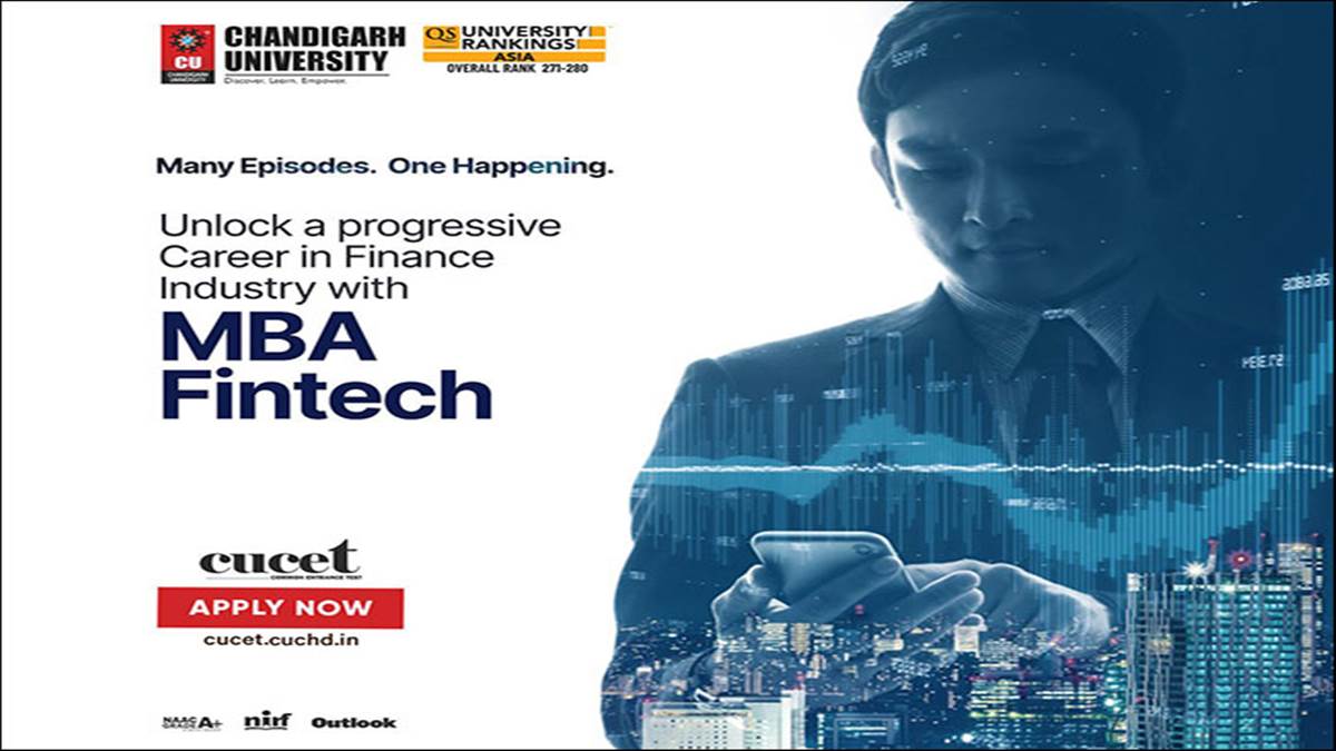 एक सफल करियर के लिए FinTech से MBA करना क्यों है सही?