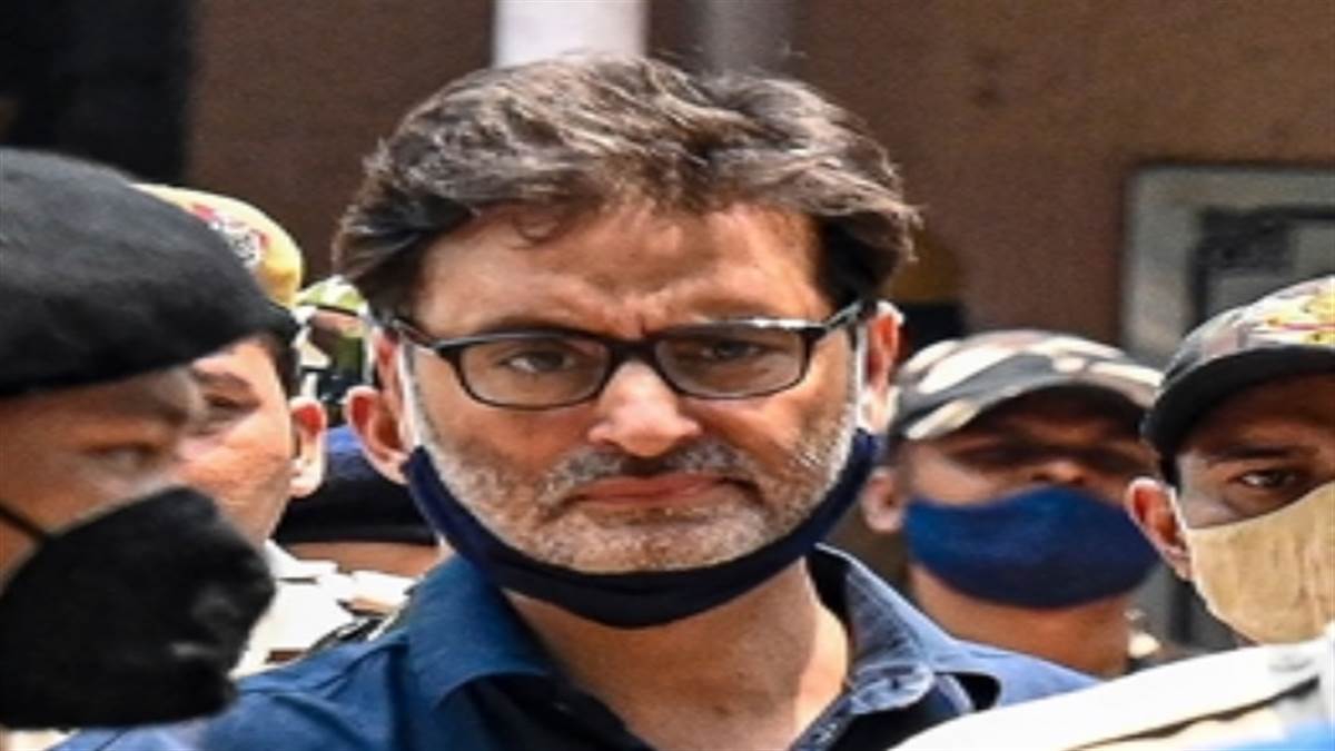 Yasin Malik Case : यासीन मलिक जिसके 'देश विरोधी' कारनामों की लंबी है फेहरिस्त, NIA के आरोप जानकर हैरान रह जाएंगे आप
