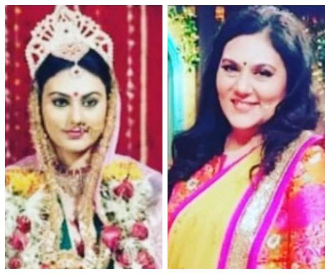 Deepika Chikhalia Photo : रामायण की सीता ने शेयर की स्वयंवर की तस्वीर, बहनों संग दिखीं दुल्हन के गेटअप में