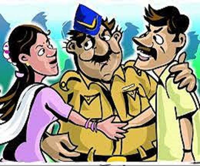 शादी रचाने वाले बाबा ने अपनी बहू से दुष्कर्म करने के बाद, दिल्ली में कर दिया था दो लाख में सौदा