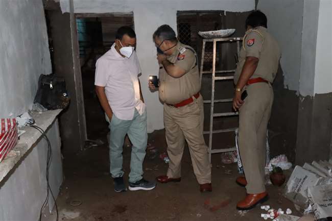 घर से बुलाकर दोस्तों ने गोली से उड़ा दिया मानस को, प्रयागराज की घटना में देशी पिस्टल समेत एक बंदी
