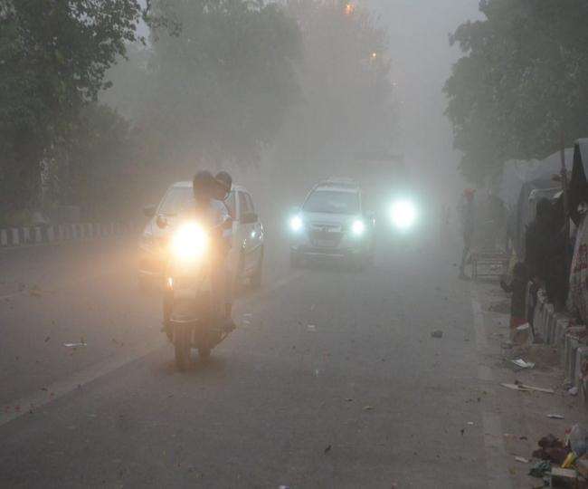 Delhi-NCR Weather Update: बदला मौसम का मिजाज, चलने लगीं तेज हवाएं, बारिश होने की भी संभावना