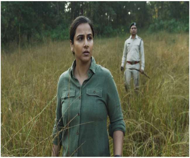 कानूनी शिकंजे में फंस सकती है विद्या बालन की शेरनी, शूटर ने दी कोर्ट जाने की धमकी