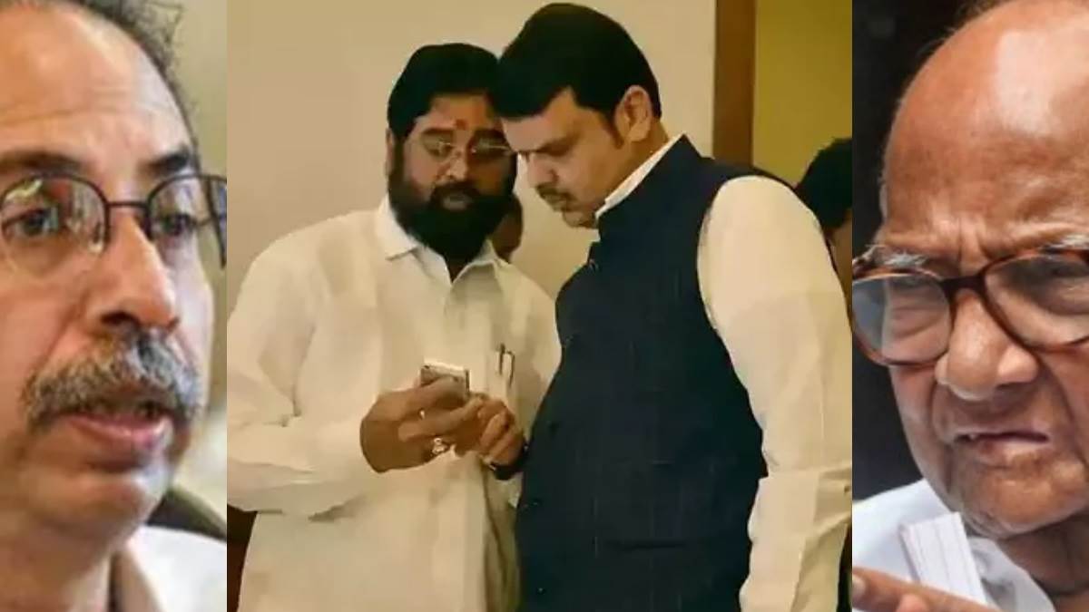 MVA Crisis: महाराष्ट्र के सियासी नाटक में भाजपा की 'एंट्री', फडणवीस और शिंदे की मुलाकात से अटकलें तेज, बागी गुट ने बदला पैंतरा