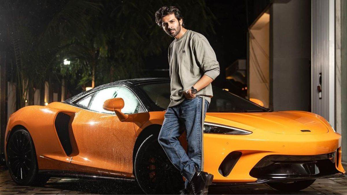 kartik Aaryan Car: अंबानी के पास भी नहीं है यह गाड़ी, जानें कार्तिक आर्यन की इस धांसू कार में क्या है खास