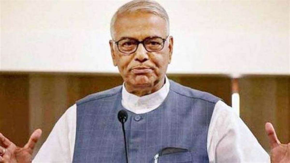 President Election 2022: यशंवत सिन्हा ने कहा, राष्ट्रपति चुनाव जीतने पर किसानों और श्रमिकों के मुद्दे उठाऊंगा; विपक्षी दलों को लिखा पत्र