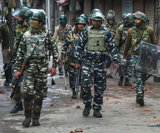 जम्मू-कश्मीर में पांच अगस्त को बड़ी वारदात की फिराक में पाक प्रशिक्षित आतंकी, सुरक्षा एजेंसियां सतर्क