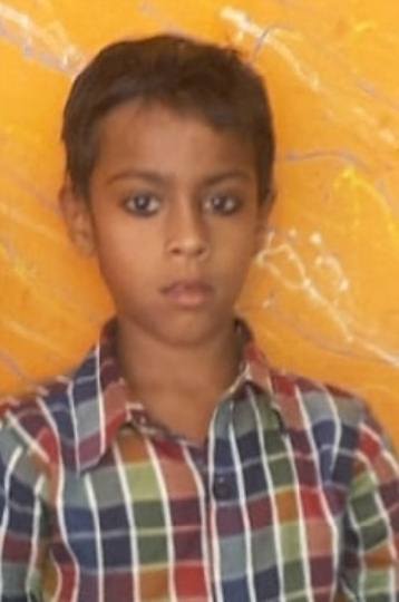 अगवानपुर गांव में बालक की तालाब में डूबने से मौत