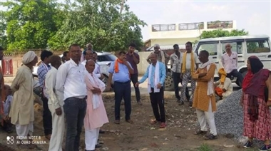 मानक के तहत बनाएं पंचायत भवन