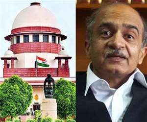 Prashant Bhushan Contempt Case: प्रशांत भूषण की सजा पर सुप्रीम कोर्ट ने फैसला रखा सुरक्षित