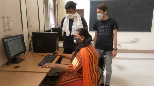 आइटीआइ में दाखिले के लिए आवेदन के लिए चार दिन शेष