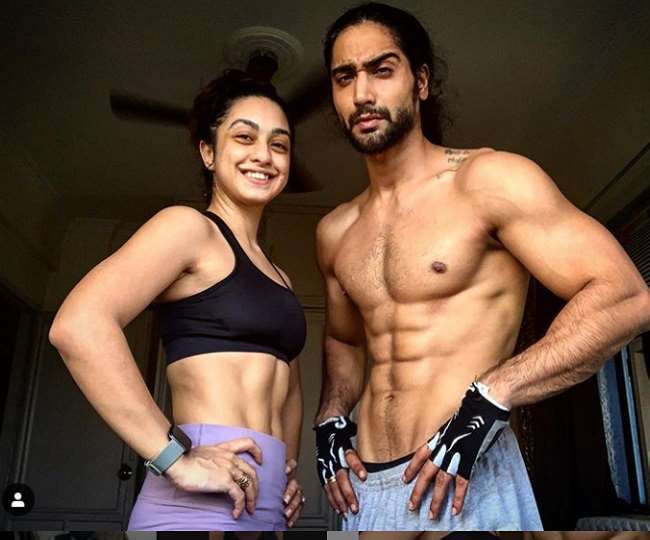 Sanam Johar और एबिगेल पांडे के घर से एनसीबी को मिला ड्रग्स, दोनों के खिलाफ केस दर्ज