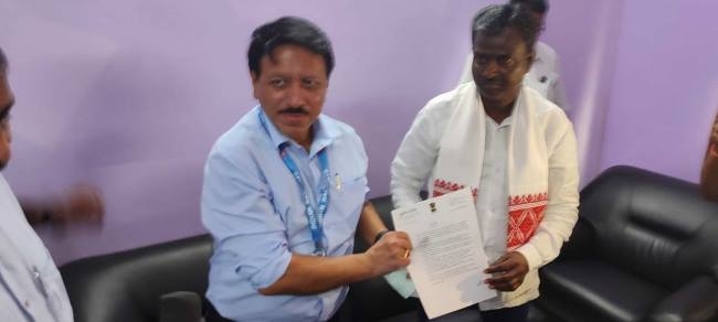 दुमका से किया जाए लंबी दूरी के ट्रेनों का परिचालन : सुनील