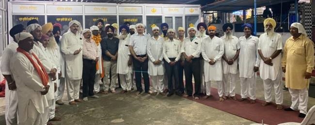 विधानसभा क्षेत्र भोआ से राकेश अकाली-बसपा के उम्मीदवार घोषित