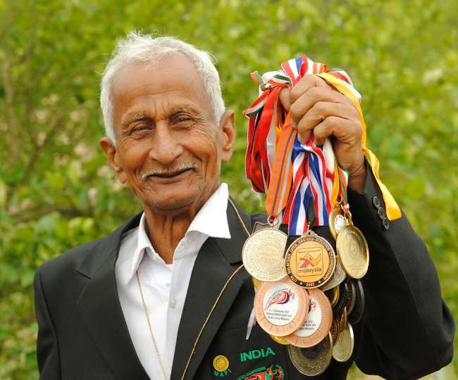 Ilam chand: 84 साल में युवाओं जैसा जोश, एथलेटिक्स में इनके हुनर के राष्ट्रपति भी कदरदान, करेंगे सम्मान