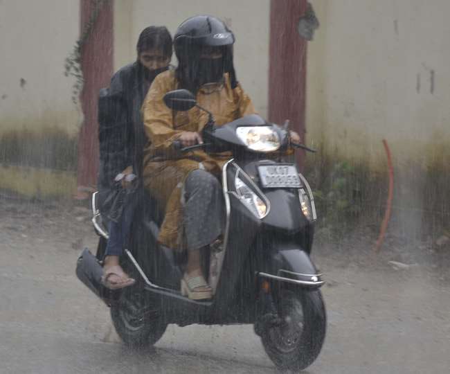 Uttarakhand Weather Update: उत्तराखंड में पांच दिन हल्की से मध्यम बारिश के हैं आसार