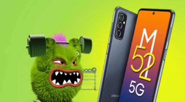 भारत से पहले यहां लॉन्च हुआ Samsung Galaxy M52 5G, यहां जानें कीमत और फुल स्पेसिफिकेशन