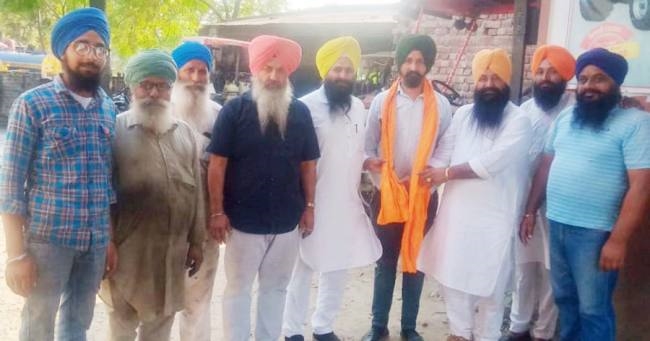 अमरीक सिंह बने सर्किल अध्यक्ष