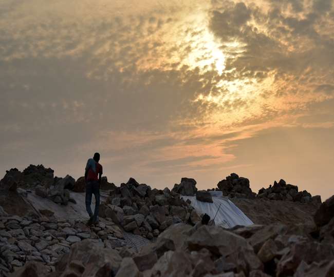 राजधानी में दिन में गर्मी और रात को ठंड, रहे सावधान