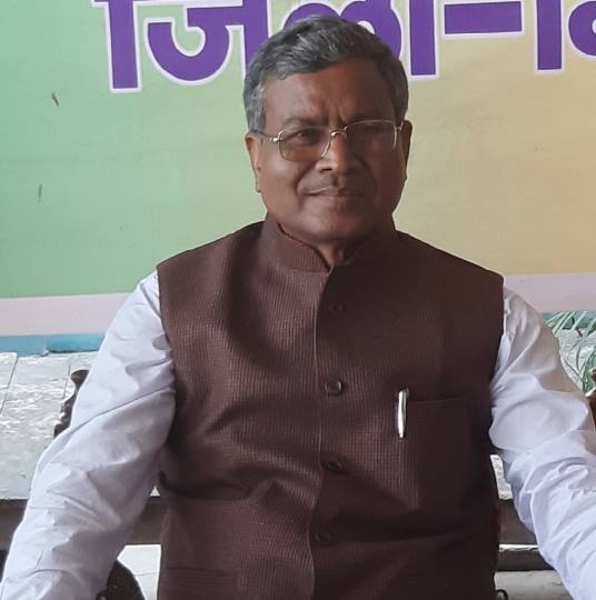गिरिडीह-नवादा रेलवे लाइन की जल्द मंजूरी दे केंद्र सरकार