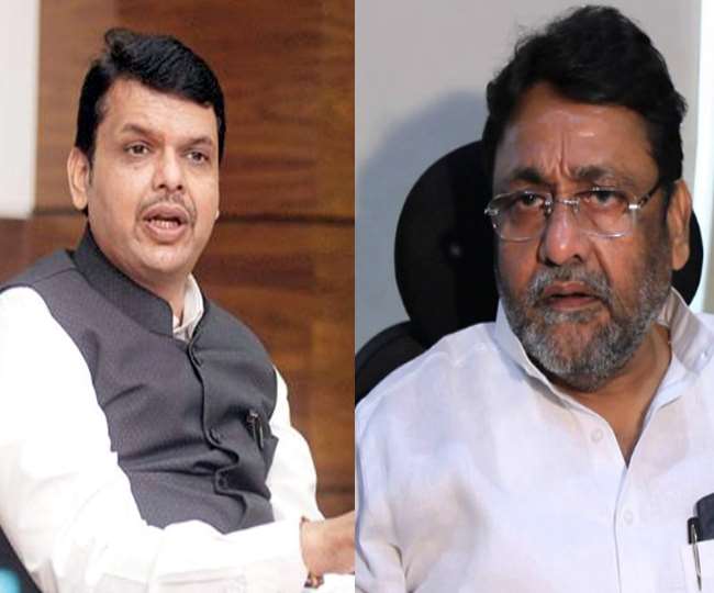 Maharashtra Politics: फडणवीस सरकार को टेंशन दे सकता है NCP का दावा, नवाब मलिक बोले- 53 विधायक हमारे साथ, अजित दें इस्तीफा